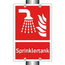 Sprinklertank