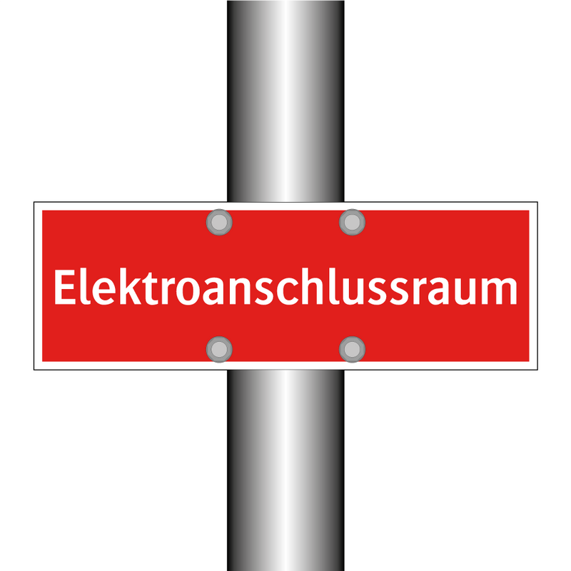 Elektroanschlussraum