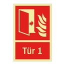 Tür 1