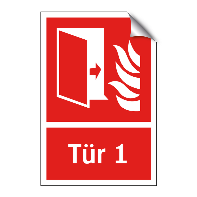 Tür 1