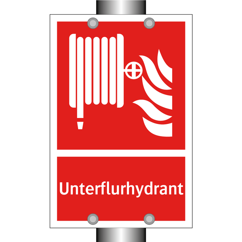 Unterflurhydrant