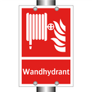 Wandhydrant