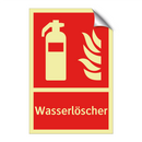 Wasserlöscher