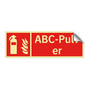 ABC-Pulver
