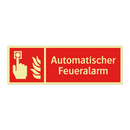 Automatischer Feueralarm