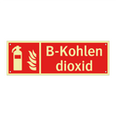 B-Kohlendioxid