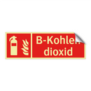 B-Kohlendioxid