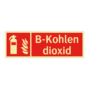 B-Kohlendioxid