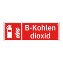 B-Kohlendioxid