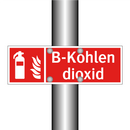B-Kohlendioxid