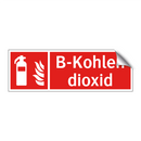 B-Kohlendioxid