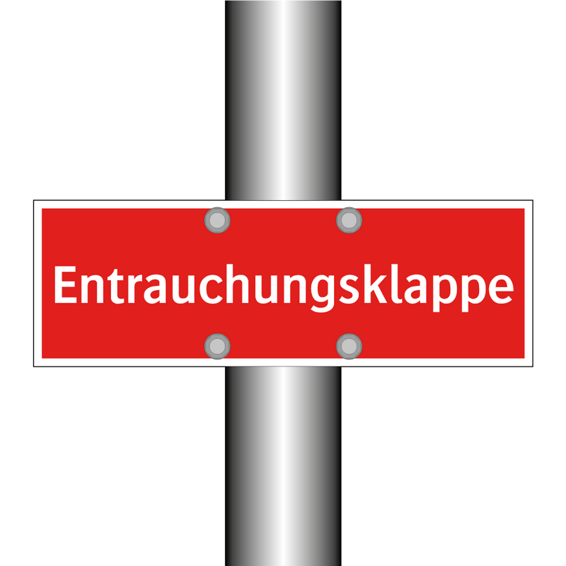 Entrauchungsklappe