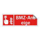 BMZ-Anzeige