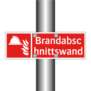 Brandabschnittswand