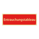 Entrauchungstableau