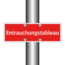 Entrauchungstableau