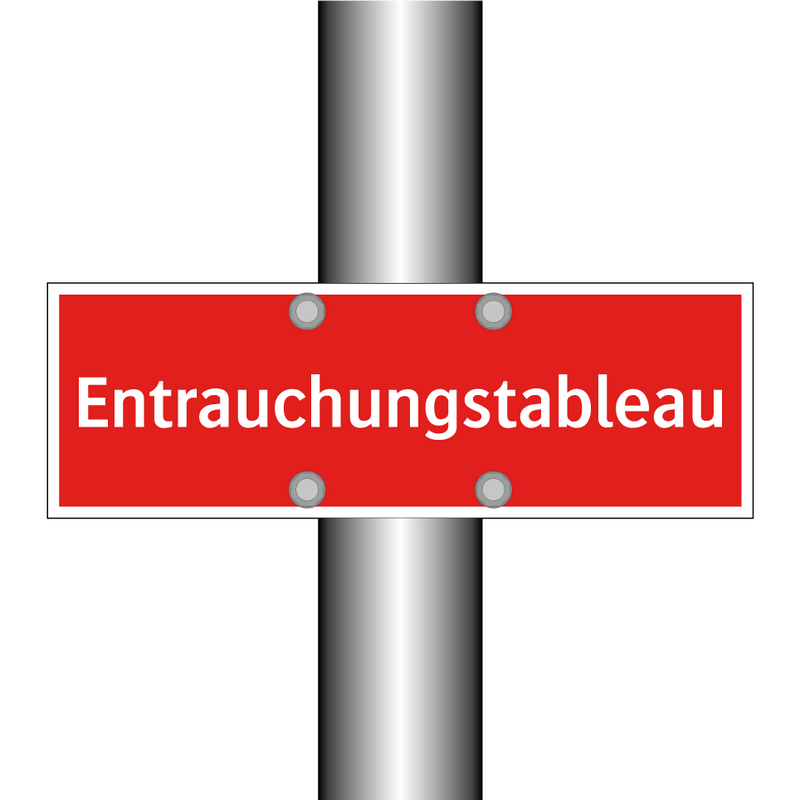 Entrauchungstableau
