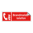 Brandmelde- telefon