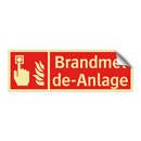 Brandmelde-Anlage