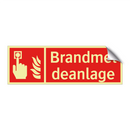 Brandmeldeanlage