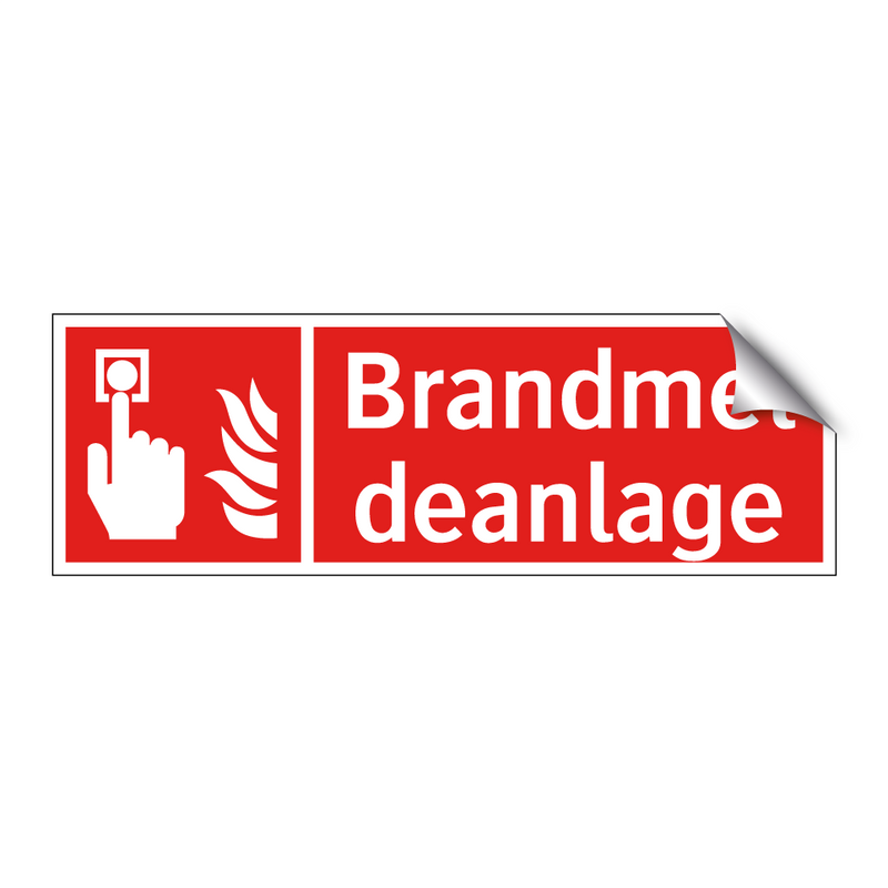 Brandmeldeanlage