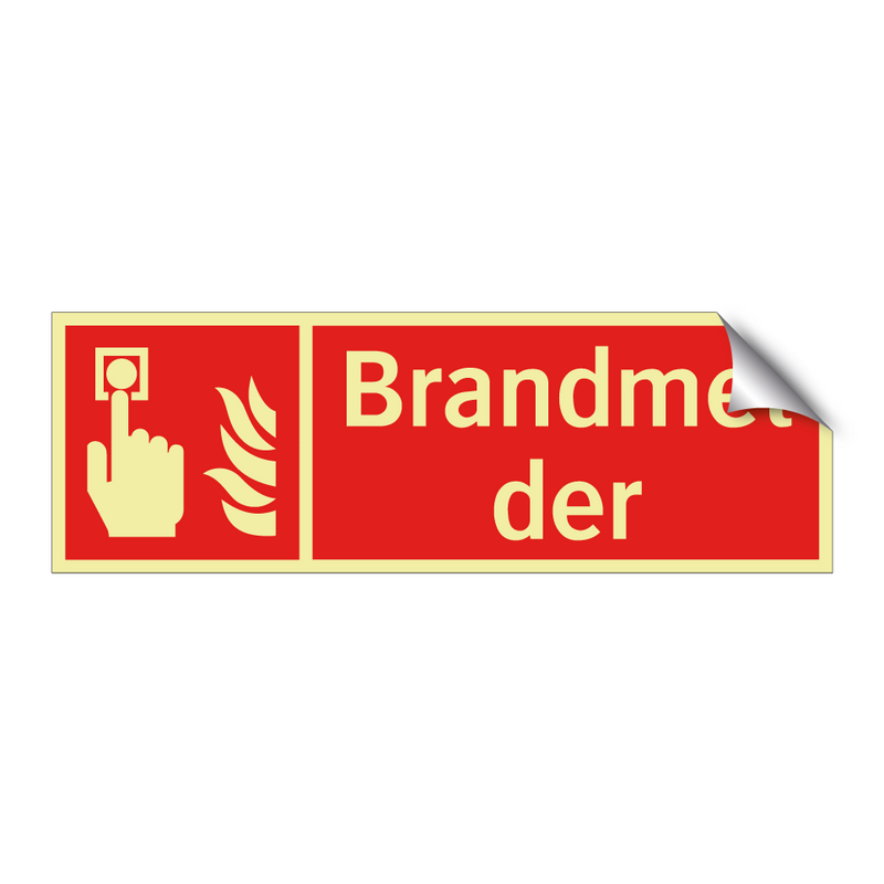 Brandmelder