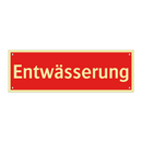 Entwässerung