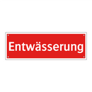Entwässerung