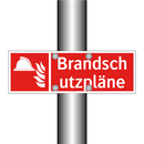 Brandschutzpläne
