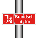 Brandschutztor