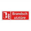 Brandschutztüre