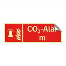 CO₂-Alarm