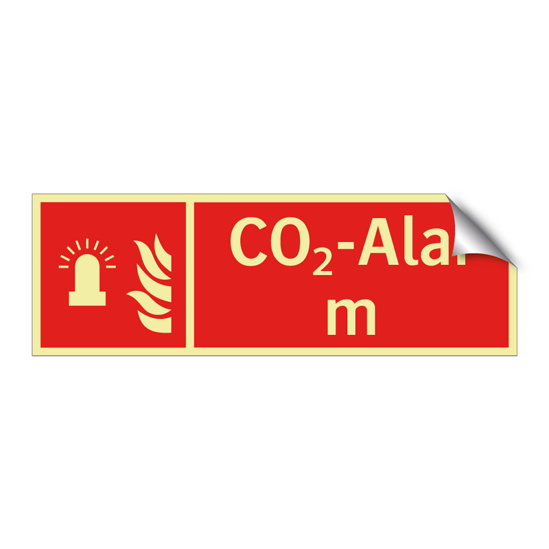 CO₂-Alarm