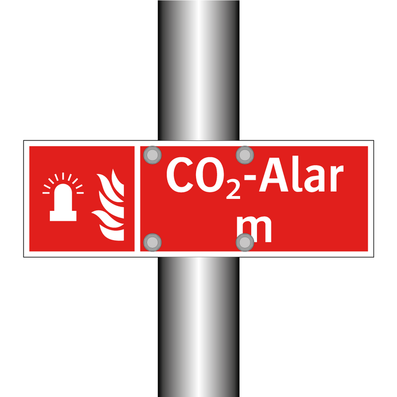 CO₂-Alarm