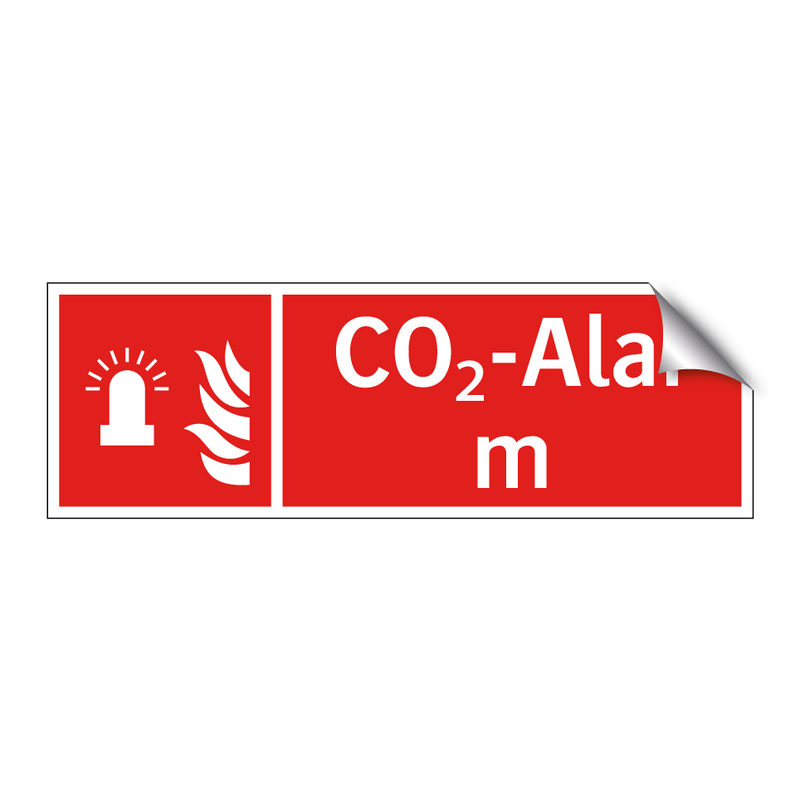 CO₂-Alarm