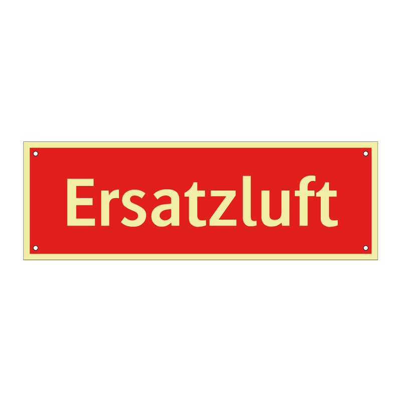 Ersatzluft