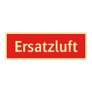 Ersatzluft