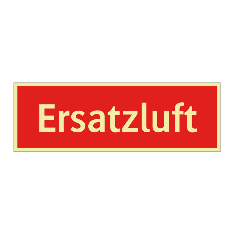 Ersatzluft