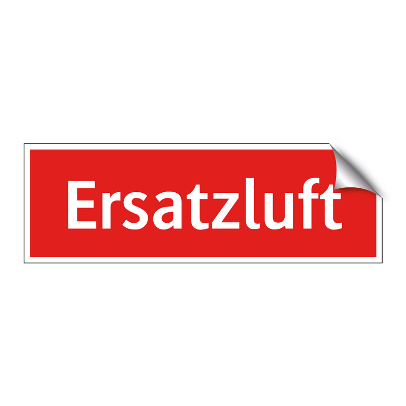 Ersatzluft