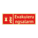 Evakuierungsalarm