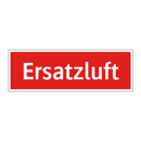 Ersatzluft