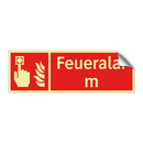 Feueralarm