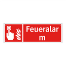 Feueralarm