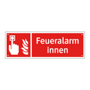 Feueralarm innen