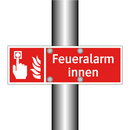 Feueralarm innen