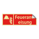 Feueranweisung
