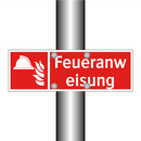 Feueranweisung