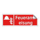 Feueranweisung