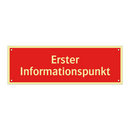 Erster Informationspunkt