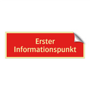 Erster Informationspunkt